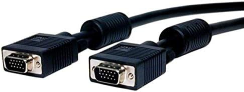 Kapsamlı Kablo 25 Fit Standart Seri HD 15 Fişten Fişe VGA Kablosu (HD 15P-P-25ST)