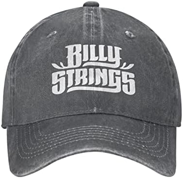 Billy Dizeleri beyzbol şapkası Vintage Yıkanmış Düz Kamyon Şoförü baba şapkası Erkekler ve Kadınlar için güneş şapkası
