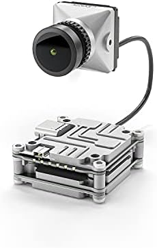 Qmint Caddx FPV Polar Vista Kiti Starlight Dijital HD FPV Sistemi Yarış Drone DJI FPV Gözlük V2