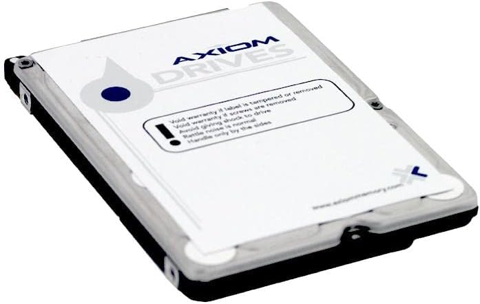 Aksiyom 600 GB 12 Gb/s SAS 10 K RPM SFF 2.5 inç Kurumsal Çıplak HDD 128 MB Önbellek
