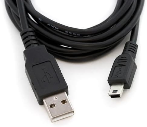 Parthcksı 3ft USB kablosu Dizüstü Bilgisayar Kablosu Seagate Expansion 500 GB USB 2.0 Masaüstü harici sabit disk