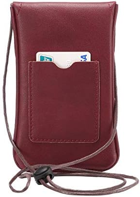Telefon Kılıfı Çanta Küçük Çapraz Vücut Çanta Kadınlar için, seyahat Telefon Kılıfı Çanta iPhone Xs için Max, 11