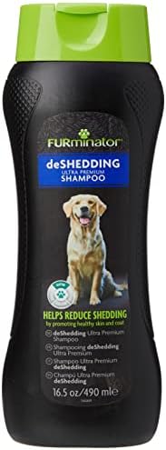 Köpekler ve Kediler için Furminator deShedding Şampuanı, 16 Ons