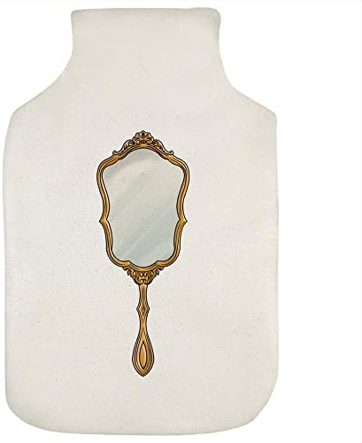 Azeeda 'Fantezi El Aynası' Sıcak Su Şişesi Kapağı (HW00026839)