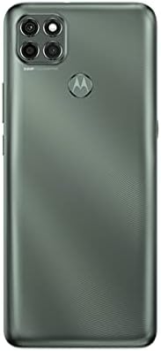 Moto G9 Power 2021 XT2091, 4G LTE, Uluslararası Sürüm (ABD Garantisi Yok), 128 GB, 4 GB, Metalik Sage - GSM Kilidi