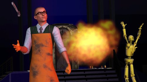 Sims 3 Plus Gösteri Zamanı-Bilgisayar