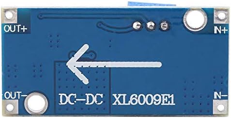 3 adet Boost Modülü XL6009E1 DC-DC yükseltmeli dönüştürücü Modülü Ayarlanabilir Step-up devre Voltaj Regülatörü