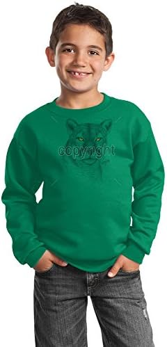 Puma Gençlik Sweatshirt-Altın Gözler