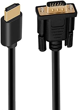 Konnektörler/1 / 1 5/1.8/3 / 5m dönüştürücü kablosu HDMI vga adaptörü yüksek Çözünürlüklü dönüştürücü kablosu Kablosu