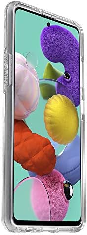 OtterBox SİMETRİ TEMİZLE SERİSİ samsung kılıfı Galaxy A51 (5G Olmayan Sürüm) - TEMİZLE