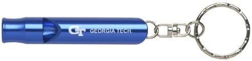 UXG, Inc. Georgia Teknoloji Enstitüsü-Düdük Anahtar Etiketi-Mavi