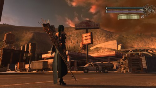 Kurşun Cadı-Xbox 360 (Yenilendi)