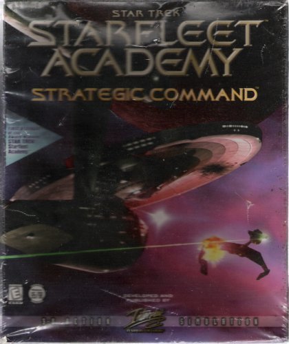 Star Trek Yıldız Filosu Akademisi Stratejik Komutanlığı