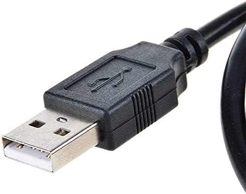 PPJ USB Veri PC Kablosu Şarj Cihazı şarj kablosu Wolverine F2D8 8 MP 35mm Film Dijital Dönüştürücü Slaytlar