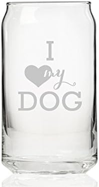 Köpeğimi Seviyorum Can Glass