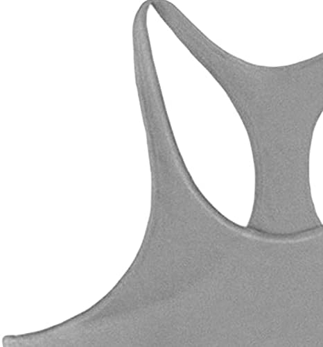 Erkek Spor Salonu Y-geri Tank Top Vücut Geliştirme Kas Kesim Kolsuz T Shirt Hafif Egzersiz Atletik Yelekler Tee