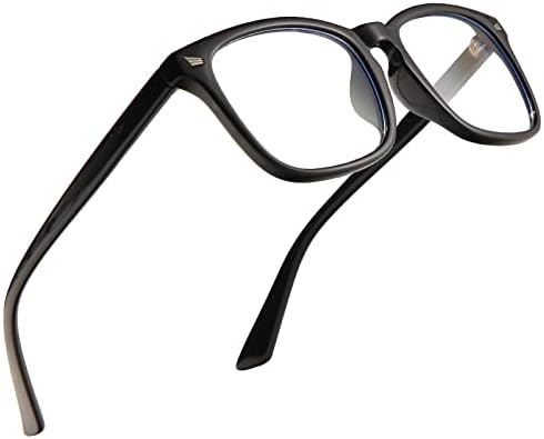 Jectieey okuma gözlüğü kadınlar erkekler için-parlama Önleyici mavi ışık engelleme gözlükleri, sağlam gözlükler