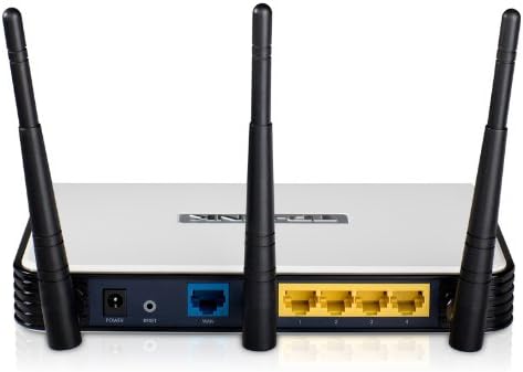 TP-Lınk N450 Kablosuz Wi-Fi Yönlendirici (TL-WR941ND)