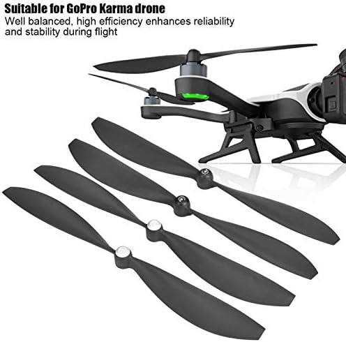 Dayanıklı Yüksek Verimli Güvenilirlik Drone Pervane Dengeleyici, Tek Pervaneli Drone, Drone için Drone için Yedek