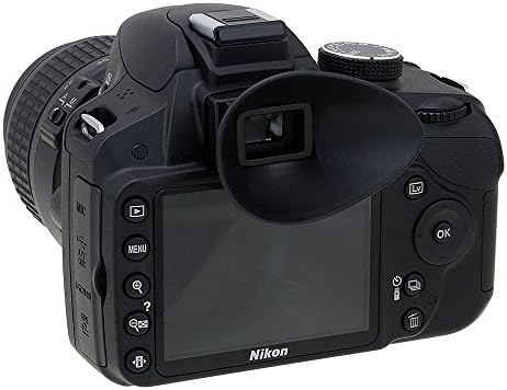 Fotodiox 22mm Vizör Lastiği Nikon D7100 D7000 D5200 D5100 D5000 D3000 D3100 D300 D300S D200 D100 D50 D60 D70 D80