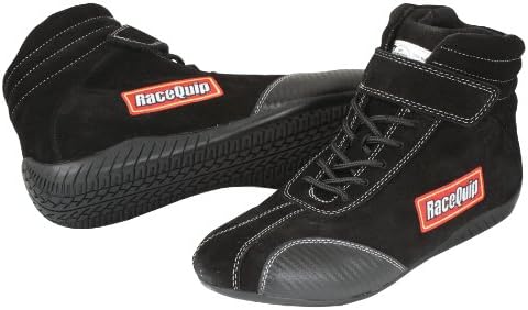 RaceQuip unisex yetişkin Standart Ayakkabı, yarış çok amaçlı temizleyiciler, Siyah, 11 ABD