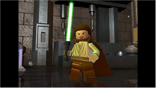 Lego Yıldız Savaşları: Tam Destan-Xbox 360 (Yenilendi)