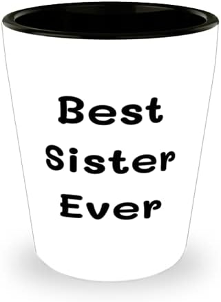Şimdiye kadarki en iyi Kız Kardeş Kız Kardeş Atış Camı, Yeniden Kullanılabilir Kız Kardeş, Küçük Kız Kardeş için