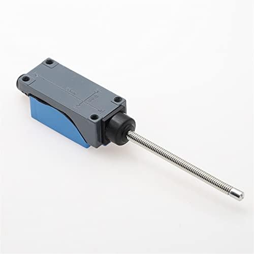 GRUNI 1 adet Su Geçirmez ME-9101 Anlık AC Limit Anahtarı CNC Mill Lazer Plazma 250 V/5A Sıfırlama Anahtarı 1NO 1NC