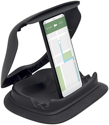 Navitech Araba Dashboard Sürtünme Montaj ile Uyumlu Asus MeMO Pad 7 (ME176C) 7 Tablet