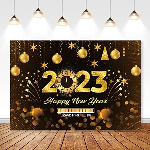 2023 Yeni Yılınız Kutlu Olsun Partisi Zemin, Yeni Yıl Partisi Afişi, Yeni Yıl Arifesi Parti Malzemeleri,2023 Yeni