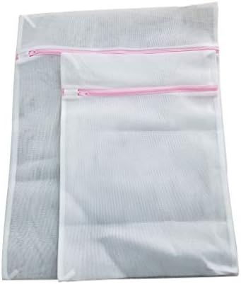 ShdjIyo File Çamaşır Torbaları, orta, Beyaz