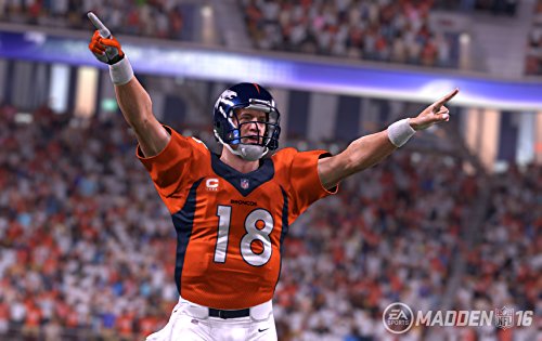 Madden NFL 16-Lüks Sürüm-Xbox One