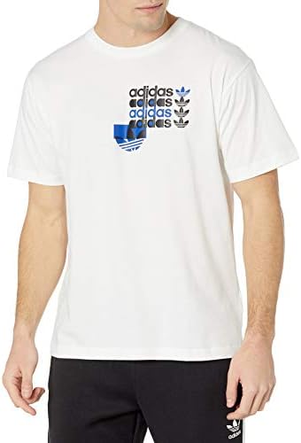 adidas Originals Erkek Çiftliği Kısa Kollu Tişört