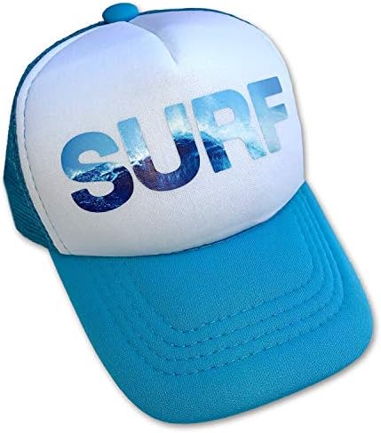 Sol Baby SURF Image Bebek / Çocuk Şoför Şapkası-M-Mavi