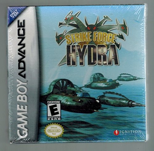 Vurucu Kuvvet Hydra - Game Boy Advance
