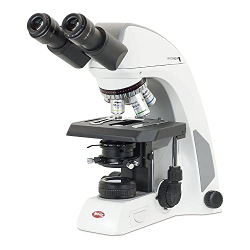 Motıc 1101001705221, Planı Akromat Objektif Panthera Serisi Mikroskop, UC 20X / 0.45, WD = 0.8 mm