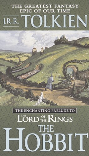 Hobbit (Kitap) J. R. R. Tolkien-Bilgisayar