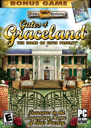 Gizli Gizemler: Graceland Kapıları-Elvis Presley'in Evi-BİLGİSAYAR