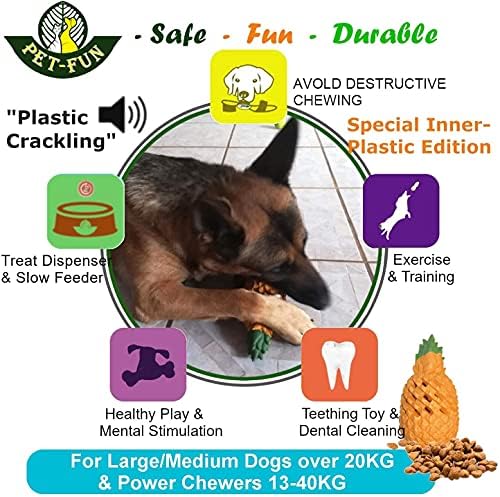REKLAMLAR Güvenli Eğlenceli Dayanıklı Doğal Kauçuk Çiğnemek Oyuncak için Büyük, Orta ve Küçük Pet, Köpek Diş Çıkarma