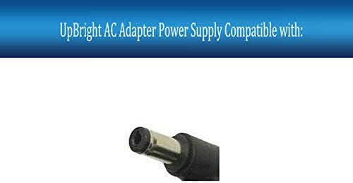 UpBright 7.5 V AC / DC Adaptörü Grace Tasarım V3 LunaTecV3 Asa ile Uyumlu ürün No PD7510A PL05 7.5 V 100 mA 7.5 VDC