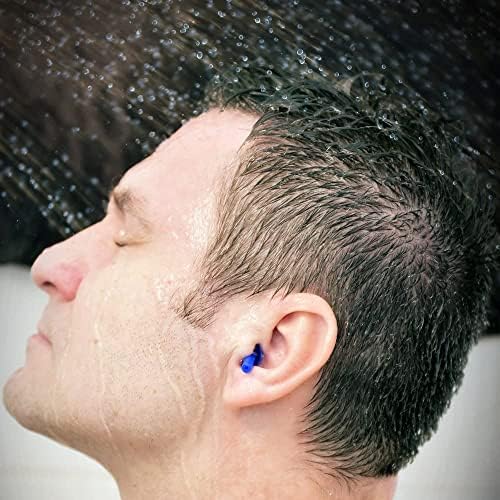 Kulak tıkacı Gürültü azaltma yeniden kullanılabilir-Konser işitme koruma kulak tıkacı-Güvenlik inşaat işleri kulak