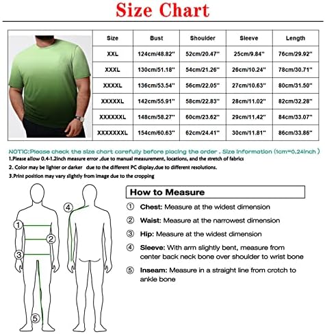 RUİRUİLİCO erkek Vatansever T Shirt 4th Temmuz 2023 Yaz Kısa Kollu Üstleri Rahat Gevşek Fit Grafik Baskılar Tee Tops