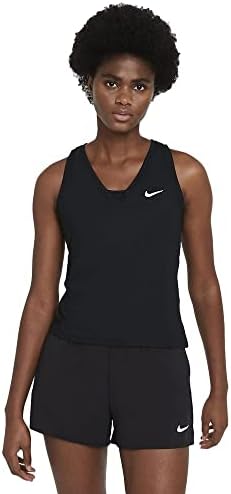 Nike kadın Mahkemesi Zafer Tenis kolsuz bluz Kolsuz