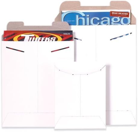 11 x 13 1/2 Beyaz Stayflat Postaları (RM3W) Kategori: Postalar ve Torbalar