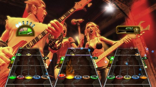 Gitar Kahramanı Hit Şarkıları-PlayStation 2