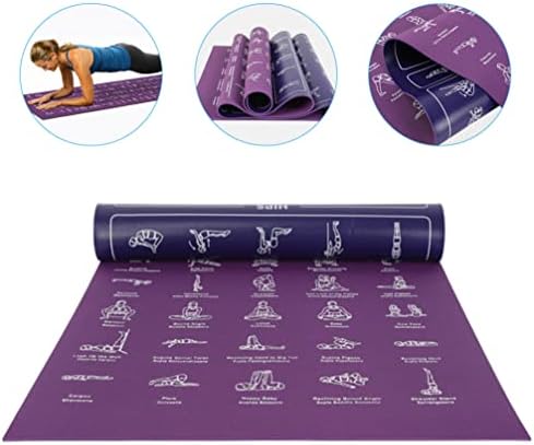 INOOMP Yoga Blokları Yoga Blokları Yoga Blokları Yoga Blokları Yoga Egzersiz Mat Yoga Mat Spor Spor Yastık Anti-Egzersiz