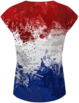 MIASHUI Bayan Aktif Gömlek kadın Kap Kollu Tankı Üstleri V Boyun Düz Renk Casual Gevşek Fit Bluz Giyim T Shirt