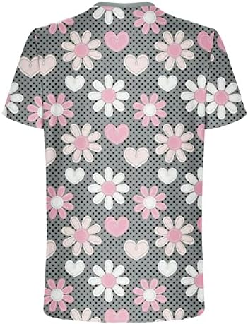 Erkek hawaiian tişört Yaz Plaj Tişört Üst Çiçek Baskı Kısa Kollu Yuvarlak Boyun grafikli tişört Tatil için