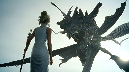 Final Fantasy XV-Xbox One (Yenilendi)