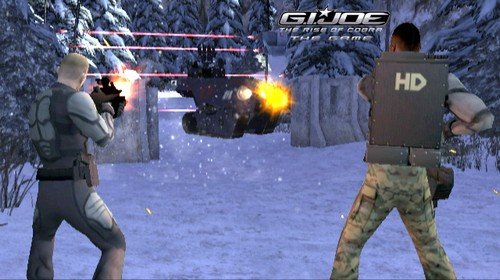 G. I. JOE: Kobra'nın Yükselişi-Xbox 360